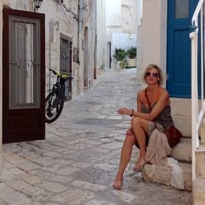 Meet your Posher, Heidi